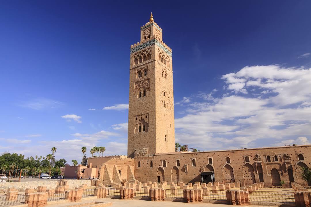Koutoubia-moskee